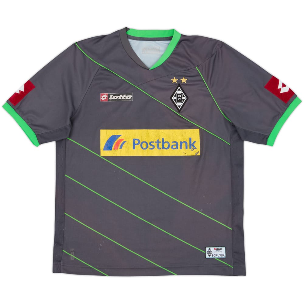 2011-12 Borussia Monchengladbach Away Shirt - 4/10 - (M)
