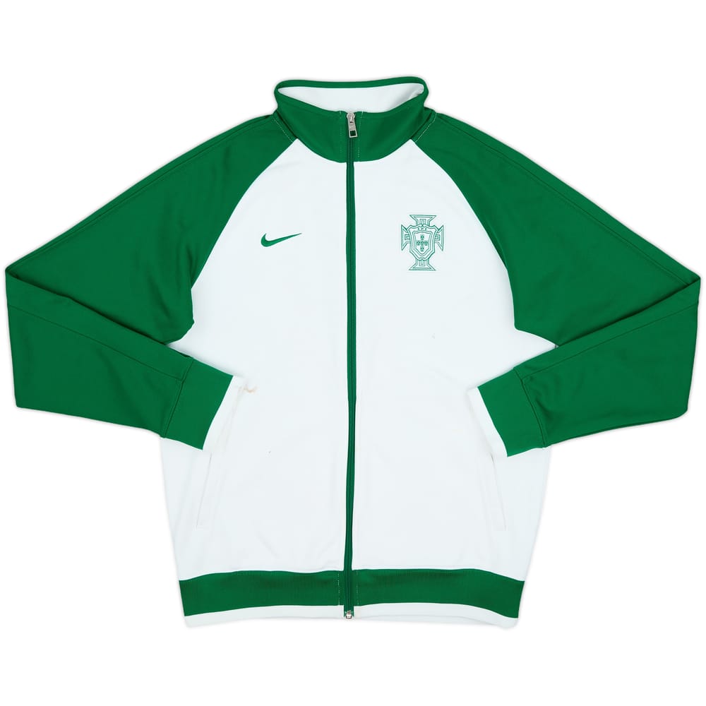 2012-13 Portugal Nike Track Jacket - 5/10 - (S)