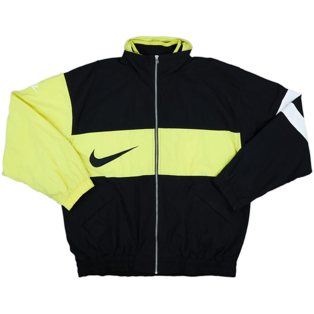 1995-96 Borussia Dortmund Nike Track Jacket - 4/10 - (XL)