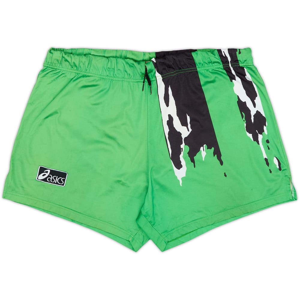 1994-95 Borussia Monchengladbach Away Shorts - 4/10 - (XL)