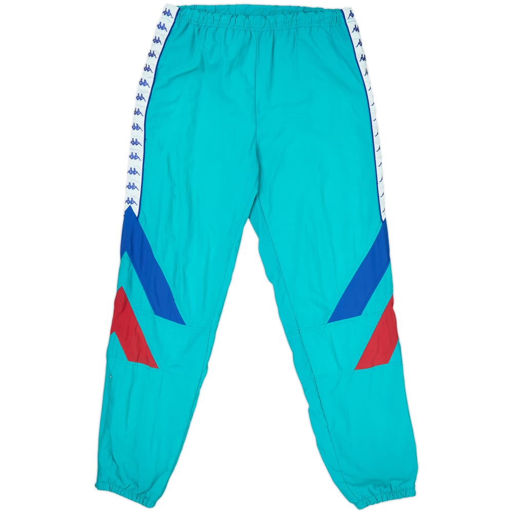 1993-94 Barcelona Kappa Track Pants/Bottoms - 8/10 - (L)