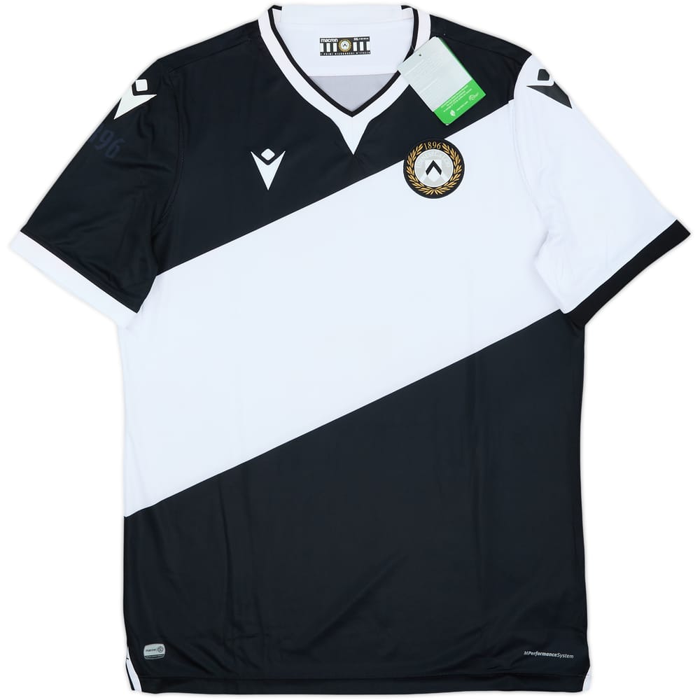 2020-21 Udinese Home Shirt (XXL)