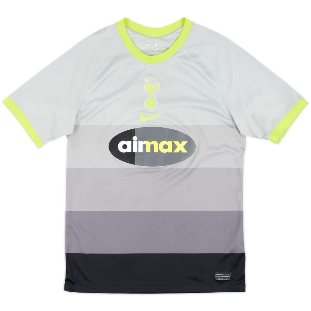 2020-21 Tottenham Nike Air Max Shirt - 8/10 - (S)