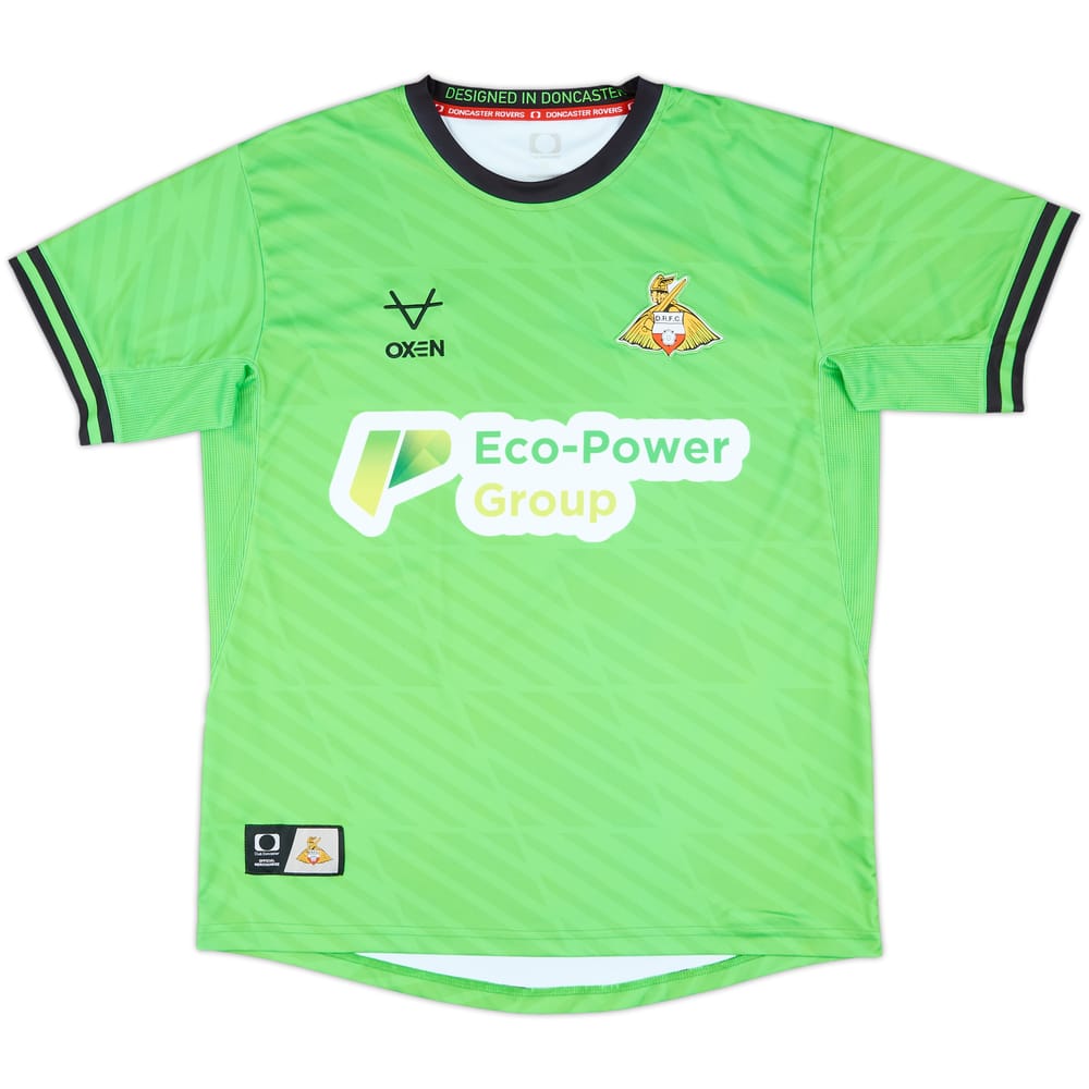 2022-23 Doncaster Rovers GK Shirt - 10/10 - (XL)