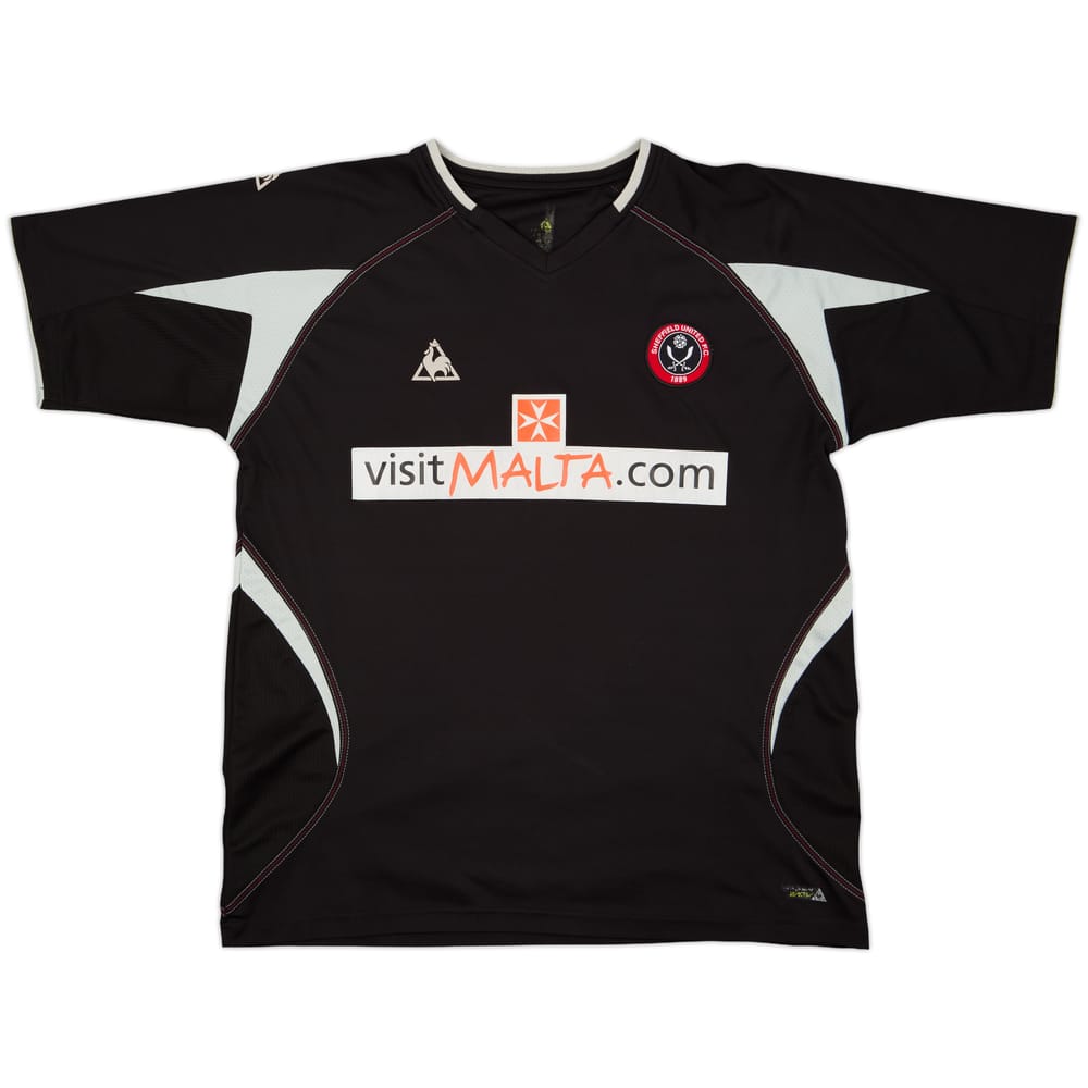 2008-09 Sheffield United Away Shirt - 6/10 - (XL)