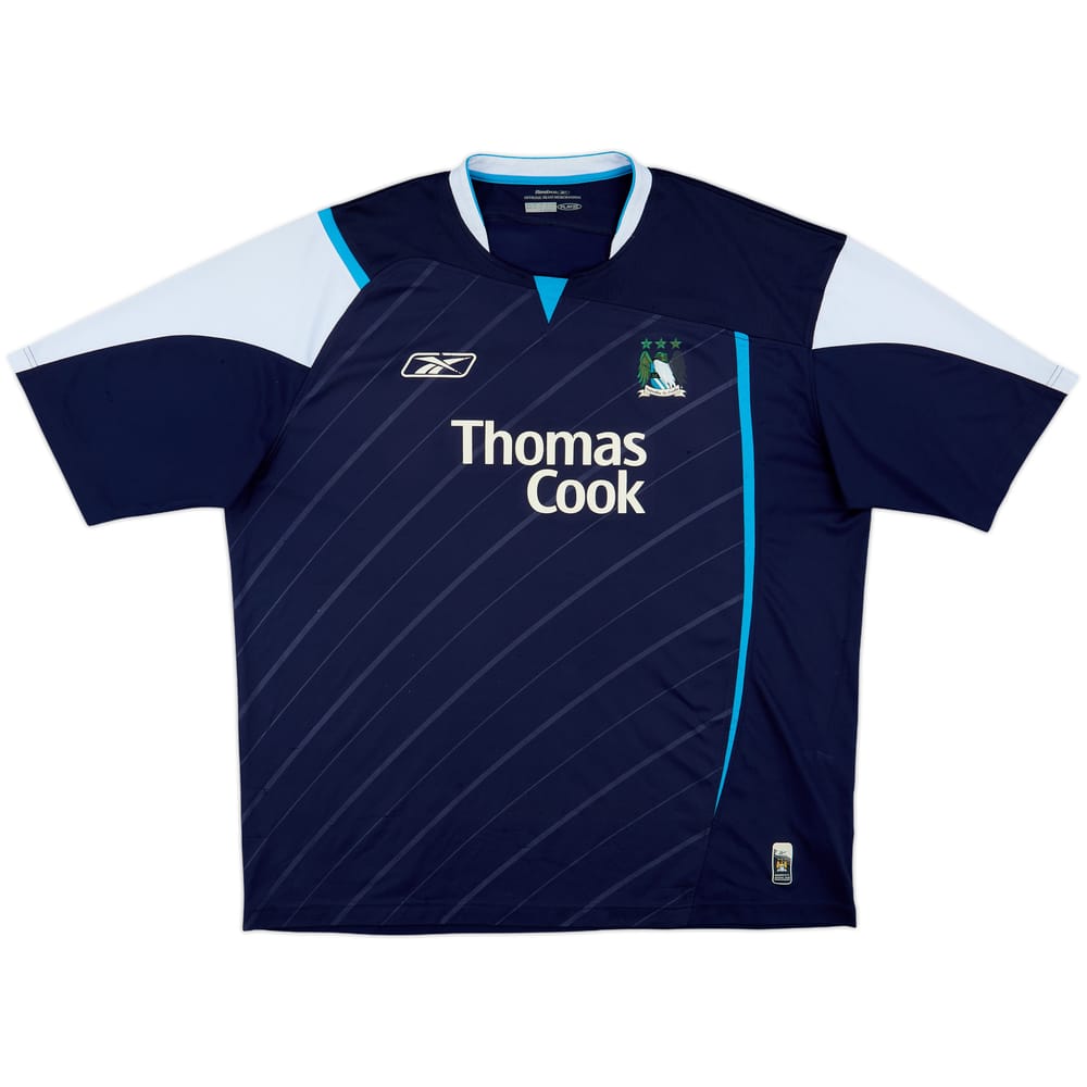 2005-06 Manchester City Away Shirt - 4/10 - (XXL)