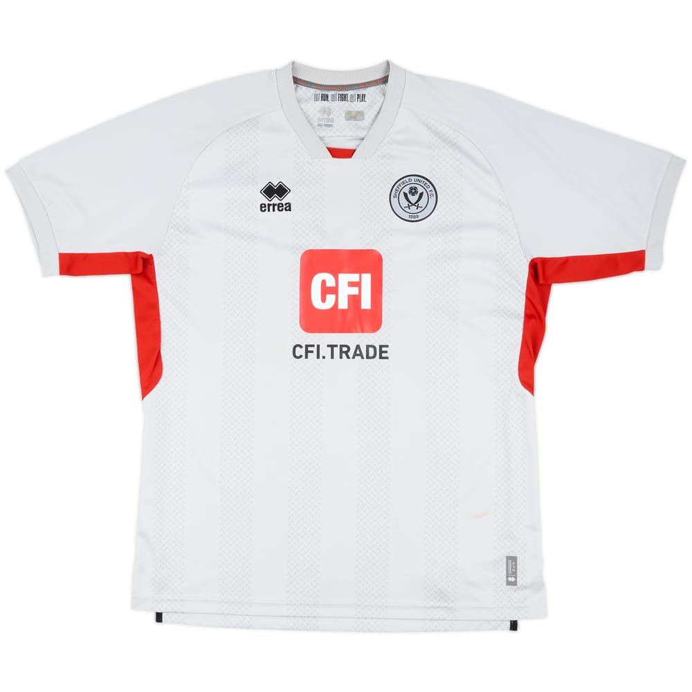 2023-24 Sheffield United Third Shirt - 8/10 - (3XL)