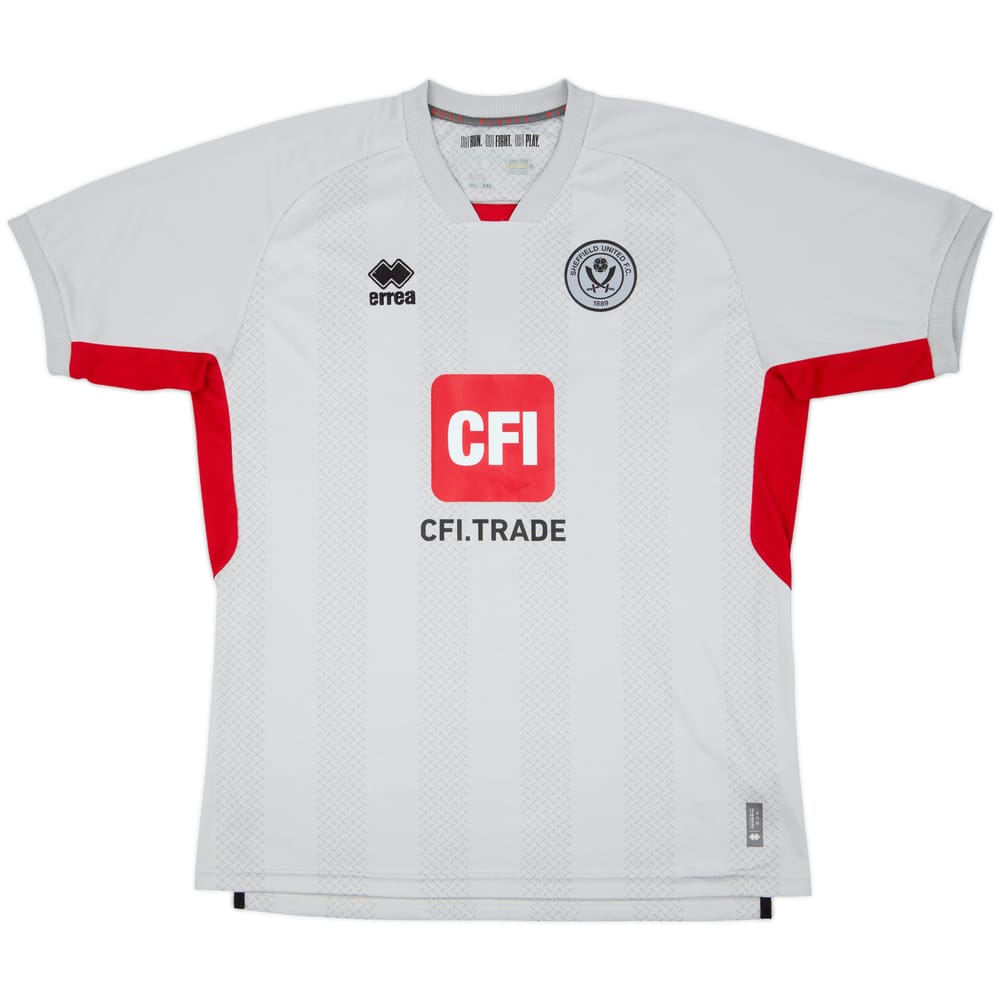 2023-24 Sheffield United Third Shirt - 9/10 - (XXL)