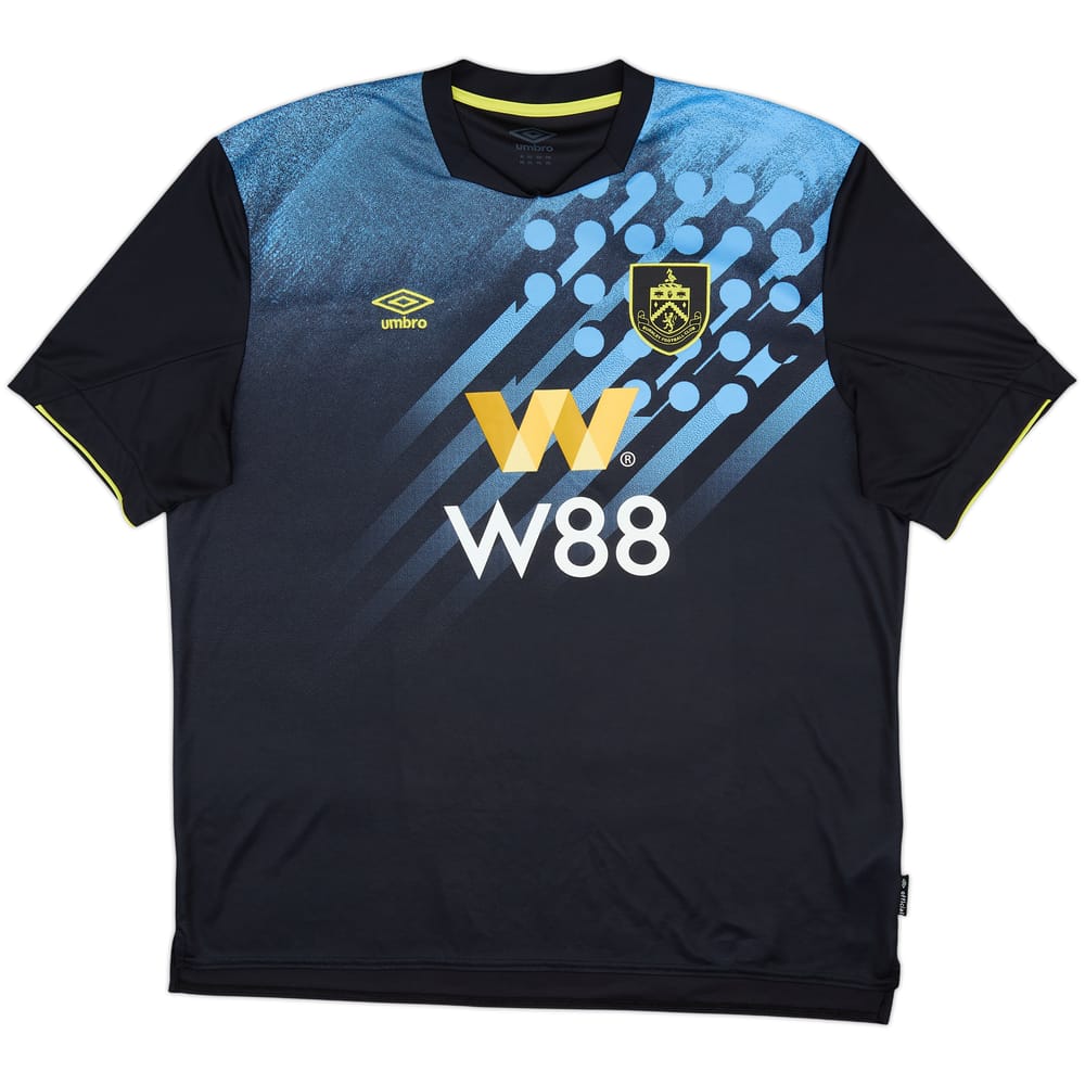 2023-24 Burnley Third Shirt - 10/10 - (3XL)
