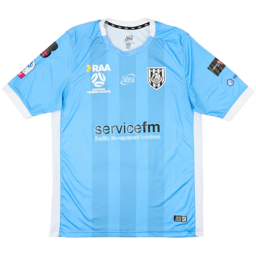 2022 Adelaide City Away Shirt - 10/10 - (L)