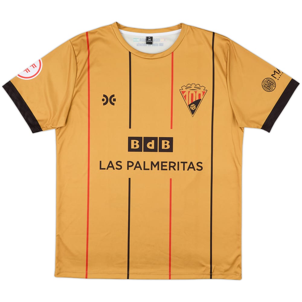 2023-24 Ayamonte CF Away Shirt - 10/10 - (XL)