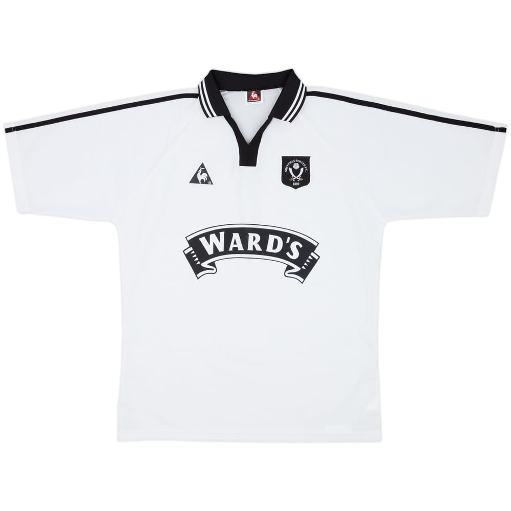 1997-99 Sheffield United Away Shirt - 8/10 - (L)