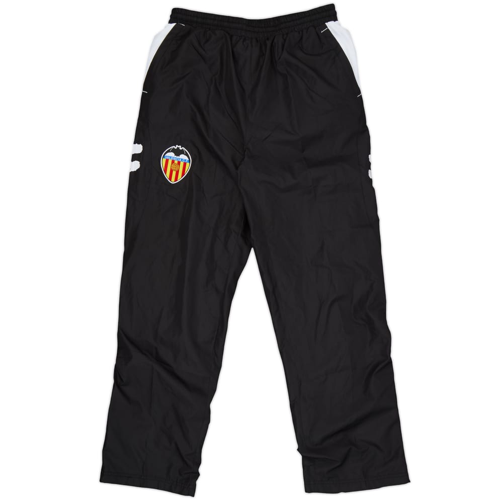 2010-11 Valencia Kappa Track Pants/Bottoms - 10/10 - (S)