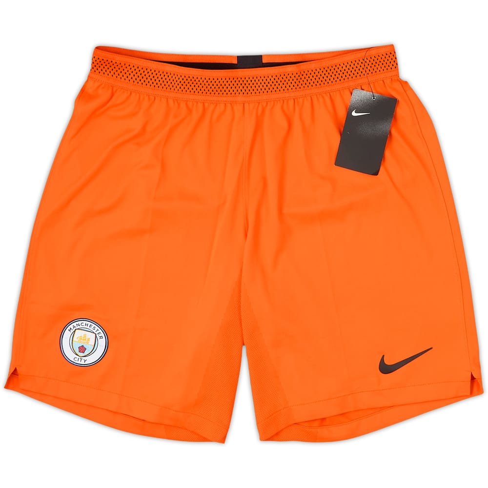 Pantalones cortos de portero versión jugador del Manchester City 2018-19 (M)