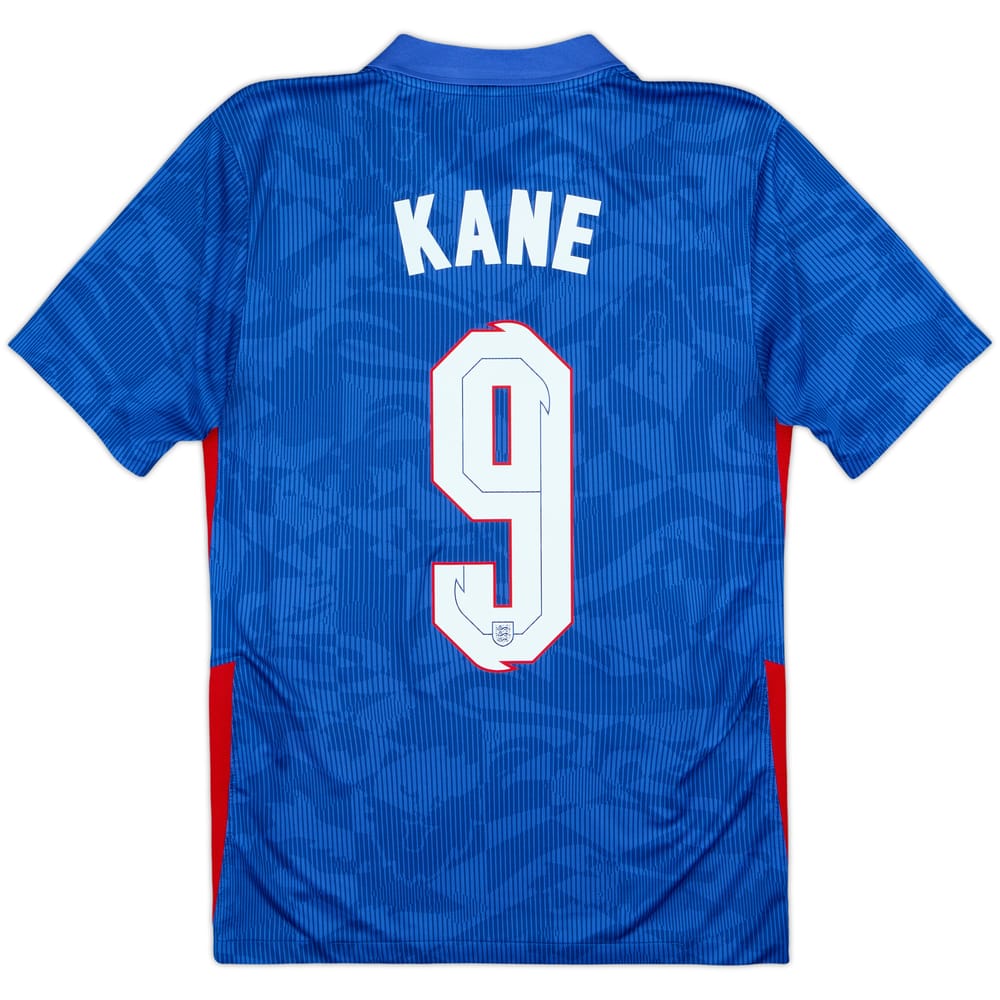 2020-21 England Away Shirt Kane #9 - 6/10 - (XS)