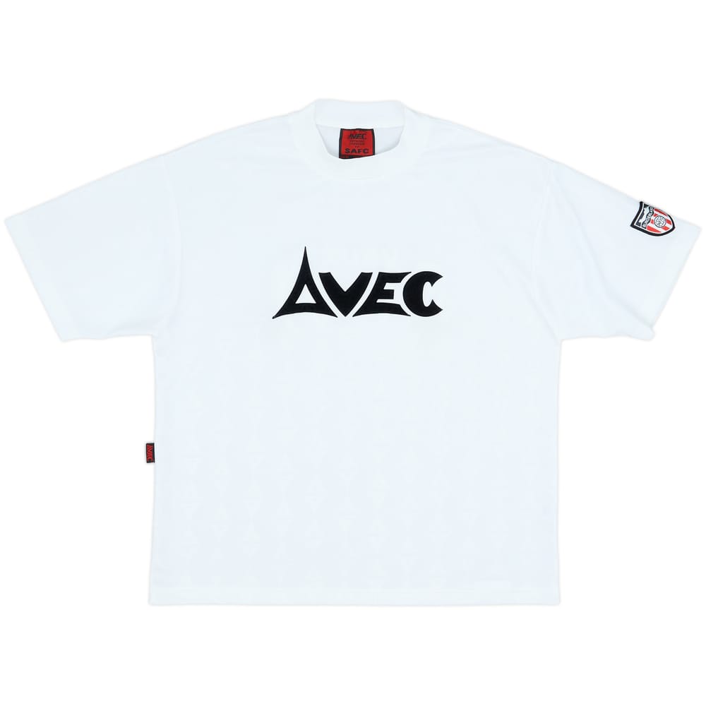 1995-96 Sunderland Avec Training Shirt - 8/10 - (M)