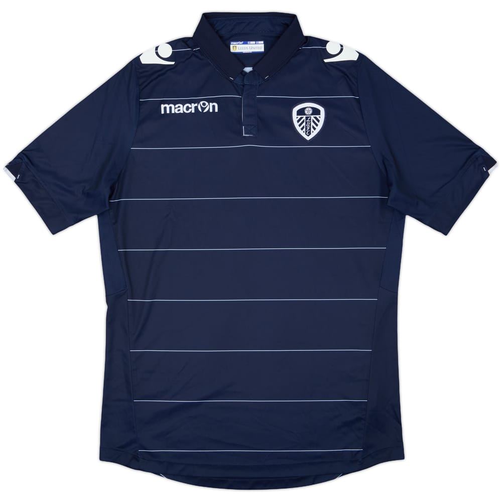 2014-15 Leeds United Away Shirt - 9/10 - (XL)