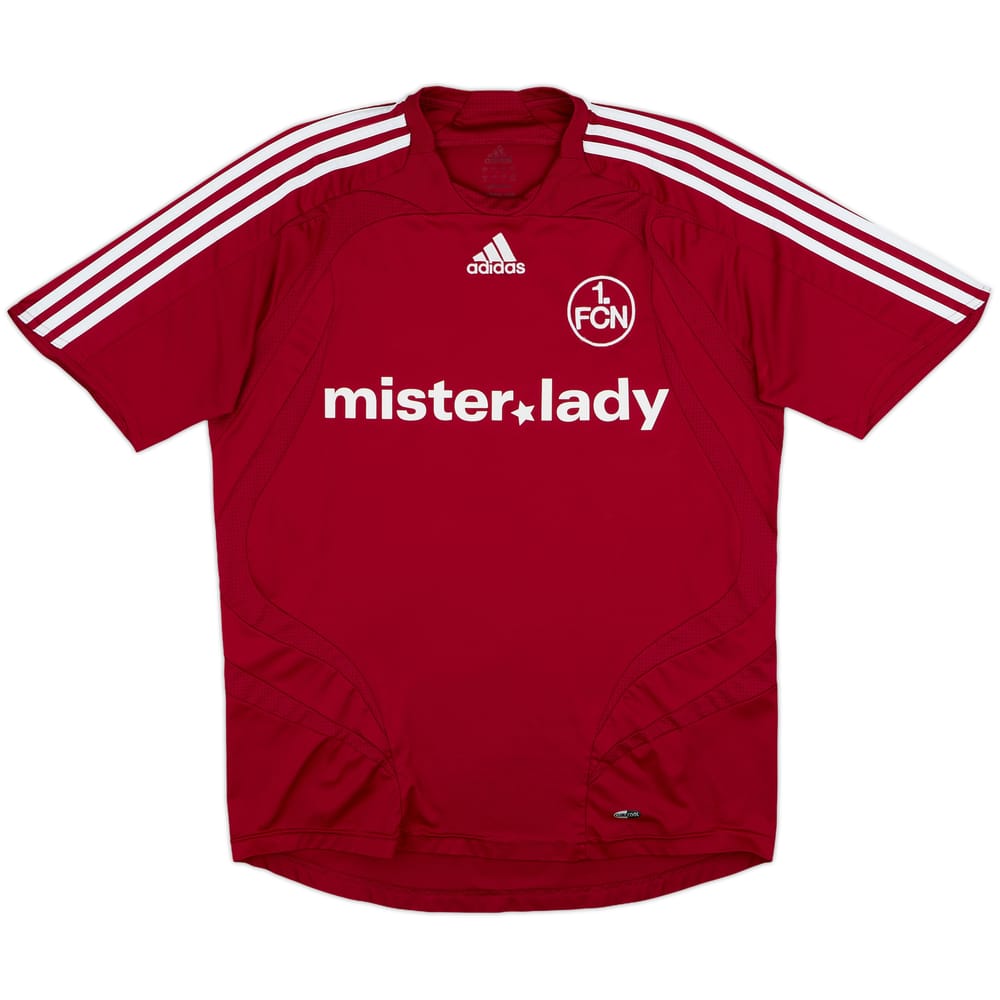 2007-08 Nurnberg Home Shirt - 8/10 - (M)