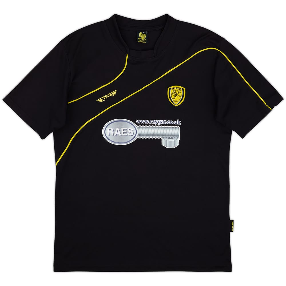 2015-16 Burton Albion Tag Training Shirt - 7/10 - (M)