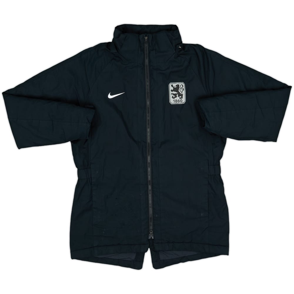 2020-21 1860 Munich Nike Padded Track Jacket - 6/10 - (L)