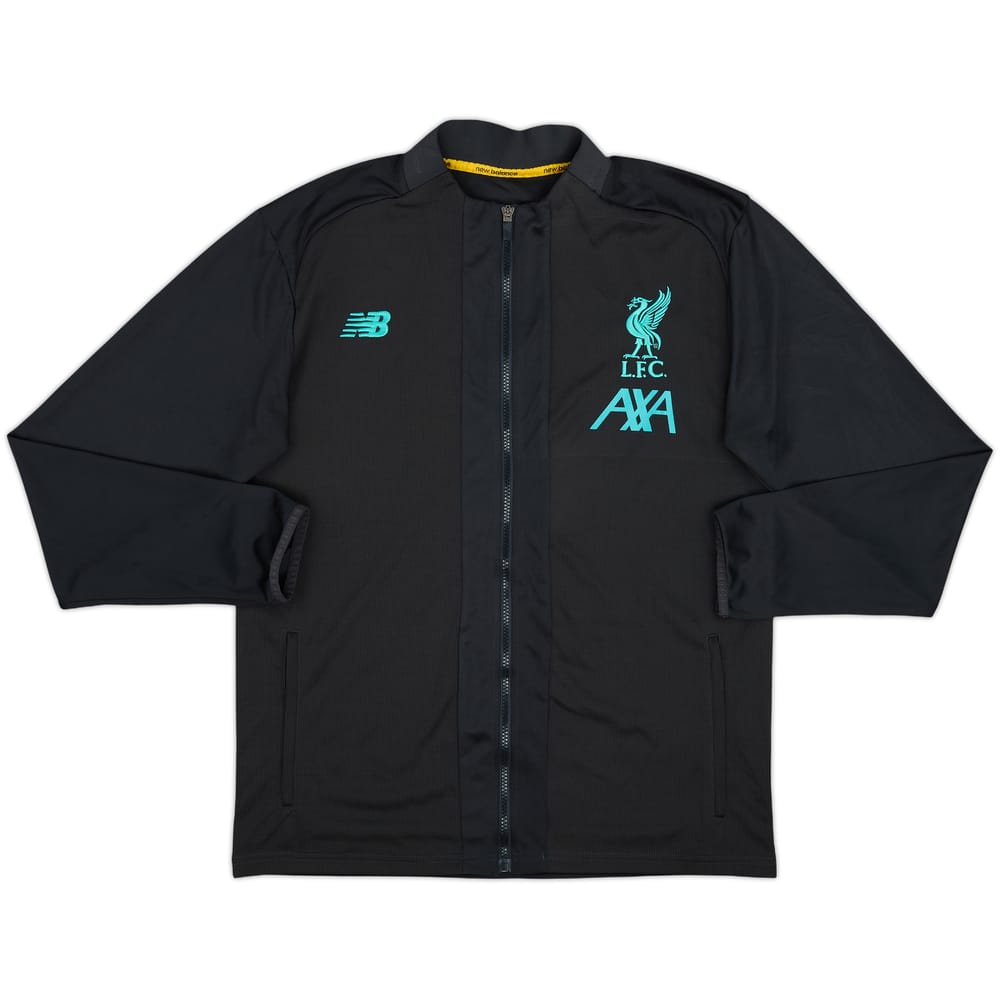 2019-20 Liverpool New Balance Track Jacket - 10/10 - (L)