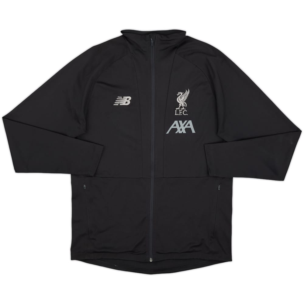 2019-20 Liverpool New Balance Track Jacket - 8/10 - (L)