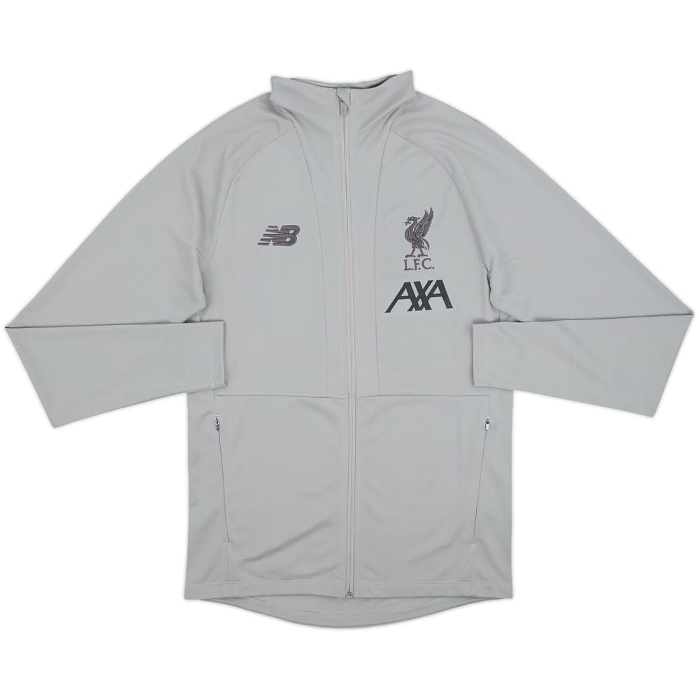 2019-20 Liverpool New Balance Track Jacket - 10/10 - (S)