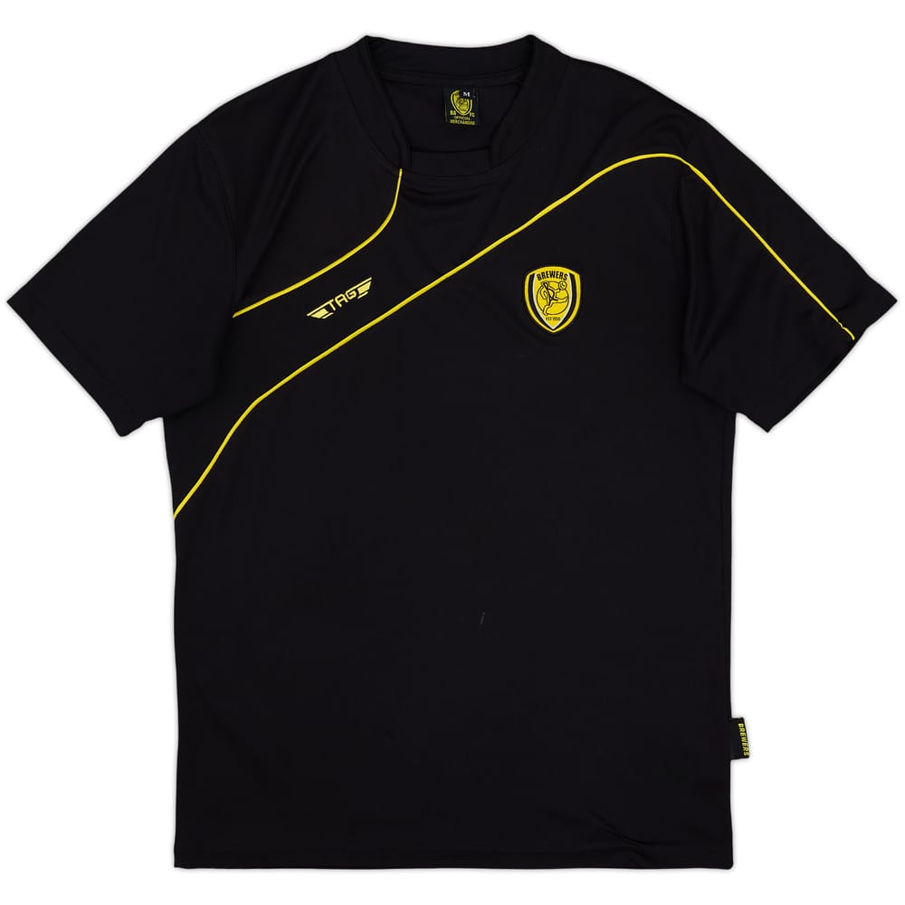 2015-16 Burton Albion Tag Training Shirt - 8/10 - (M)