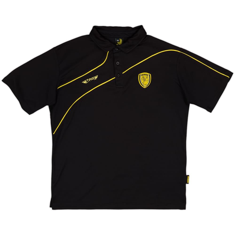 2014-15 Burton Albion TAG Polo Shirt - 8/10 - (M)