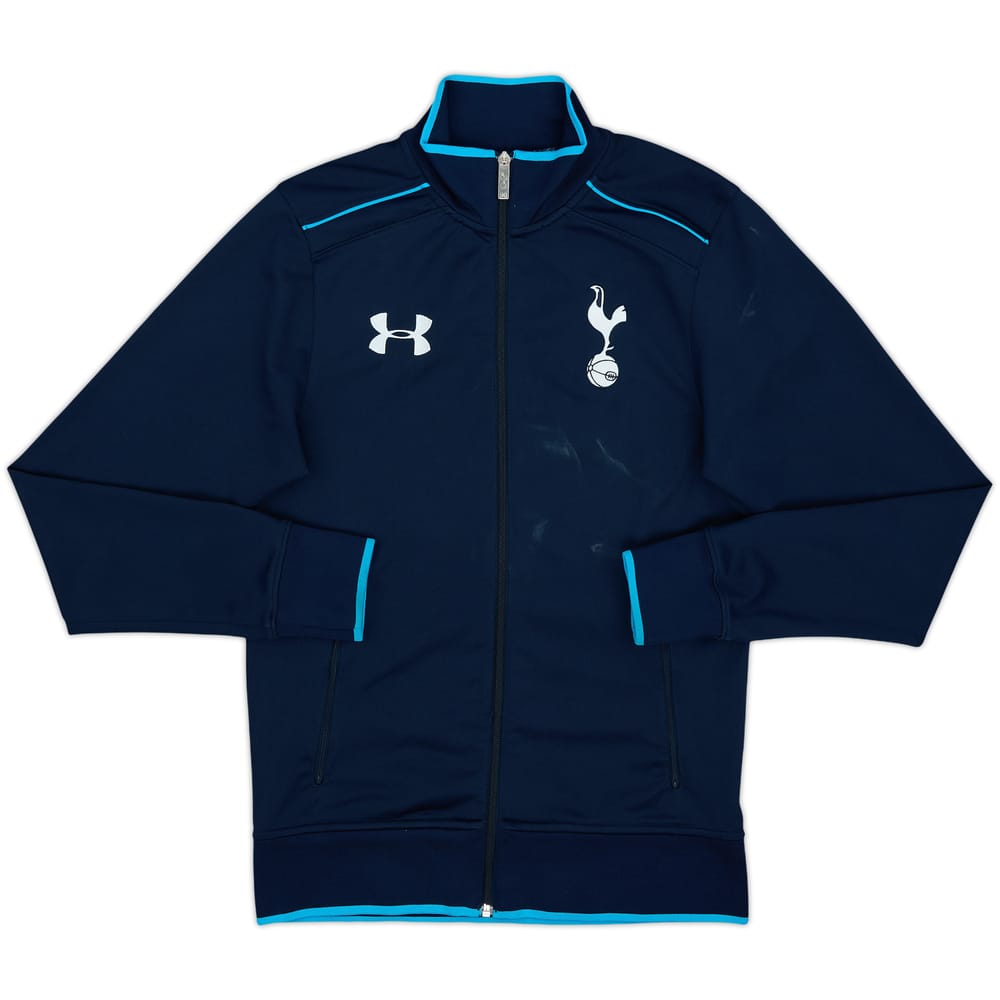 2013-14 Tottenham Under Armour Track Jacket - 6/10 - (S)