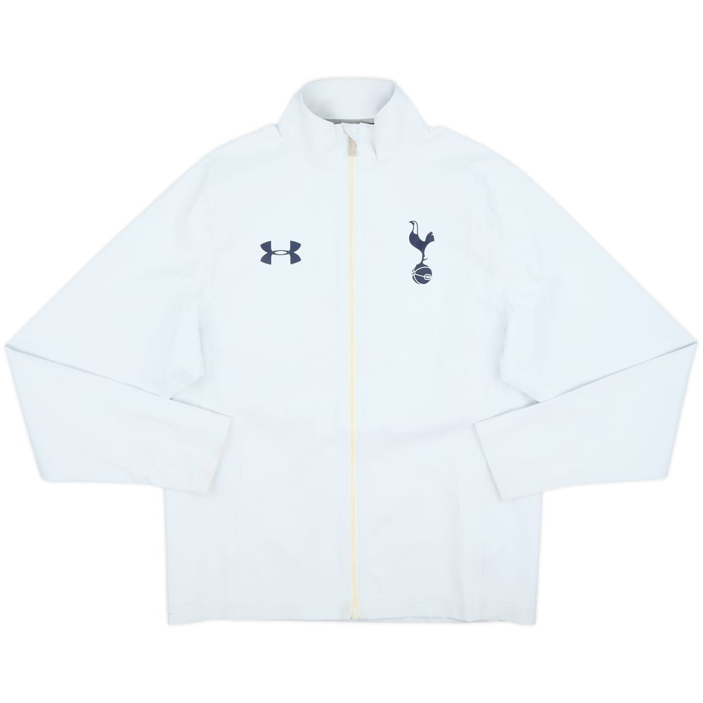 2014-15 Tottenham Under Armour Track Jacket - 6/10 - (M)