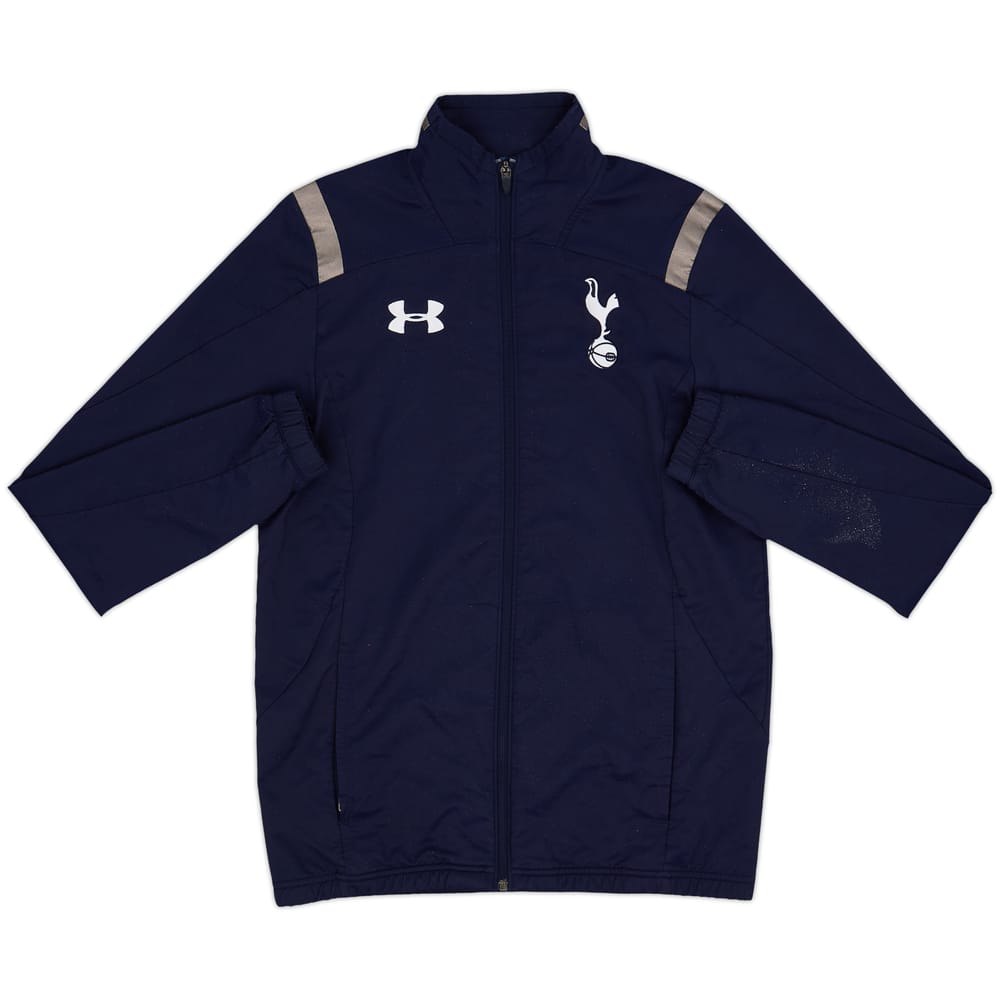 2012-13 Tottenham Under Armour Track Jacket - 6/10 - (S)