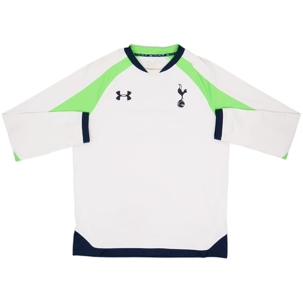 2013-14 Tottenham Under Armour Training Top - 5/10 - (XL)