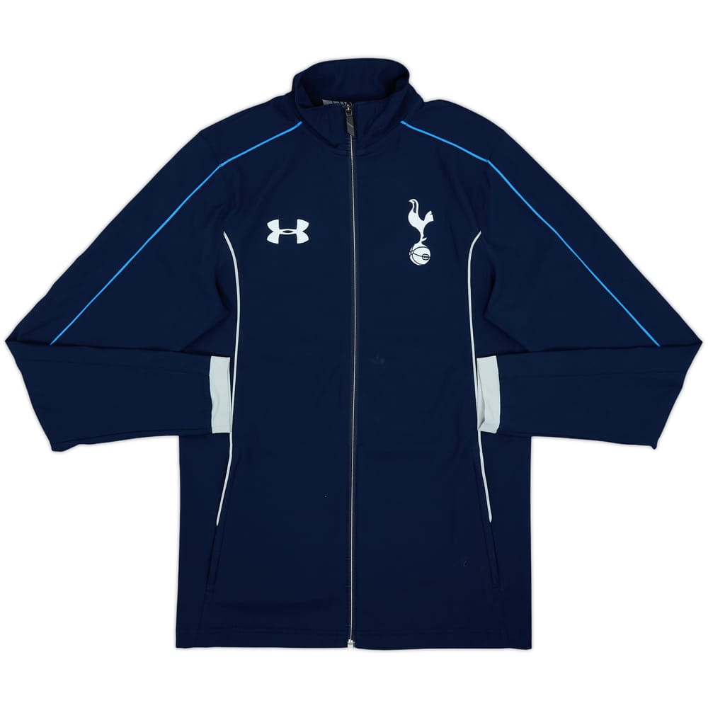 2015-16 Tottenham Under Armour Track Jacket - 5/10 - (S)