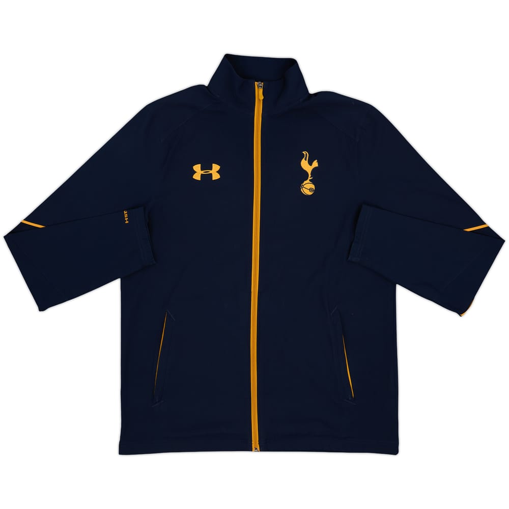 2016-17 Tottenham Under Armour Track Jacket - 8/10 - (L)