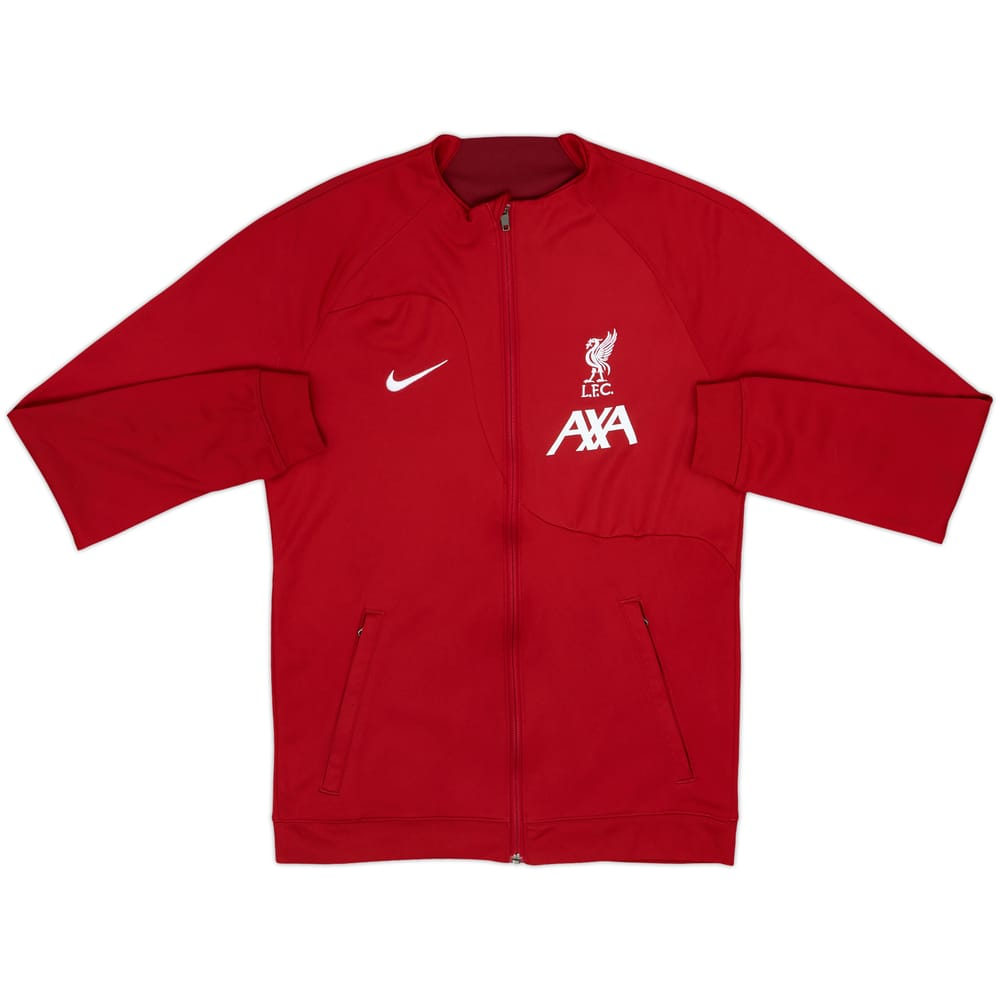 2022-23 Liverpool Nike Track Jacket - 9/10 - (S)