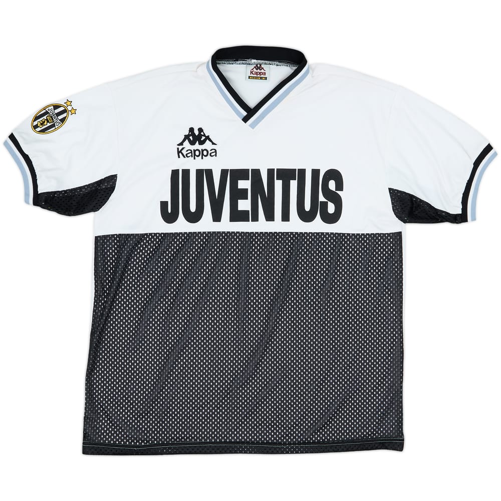 1997-98 Juventus Kappa Training Shirt - 9/10 - (M)