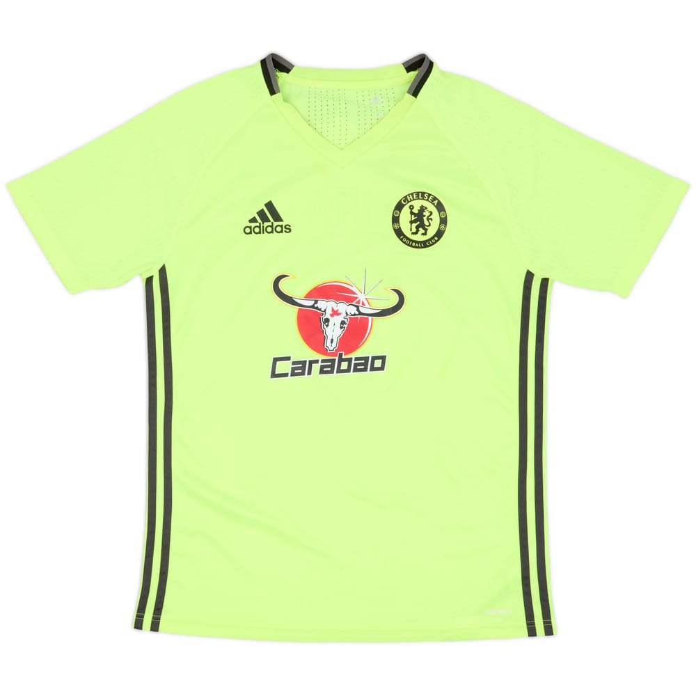 2016-17 Chelsea adidas Training Shirt - 9/10 - (M)