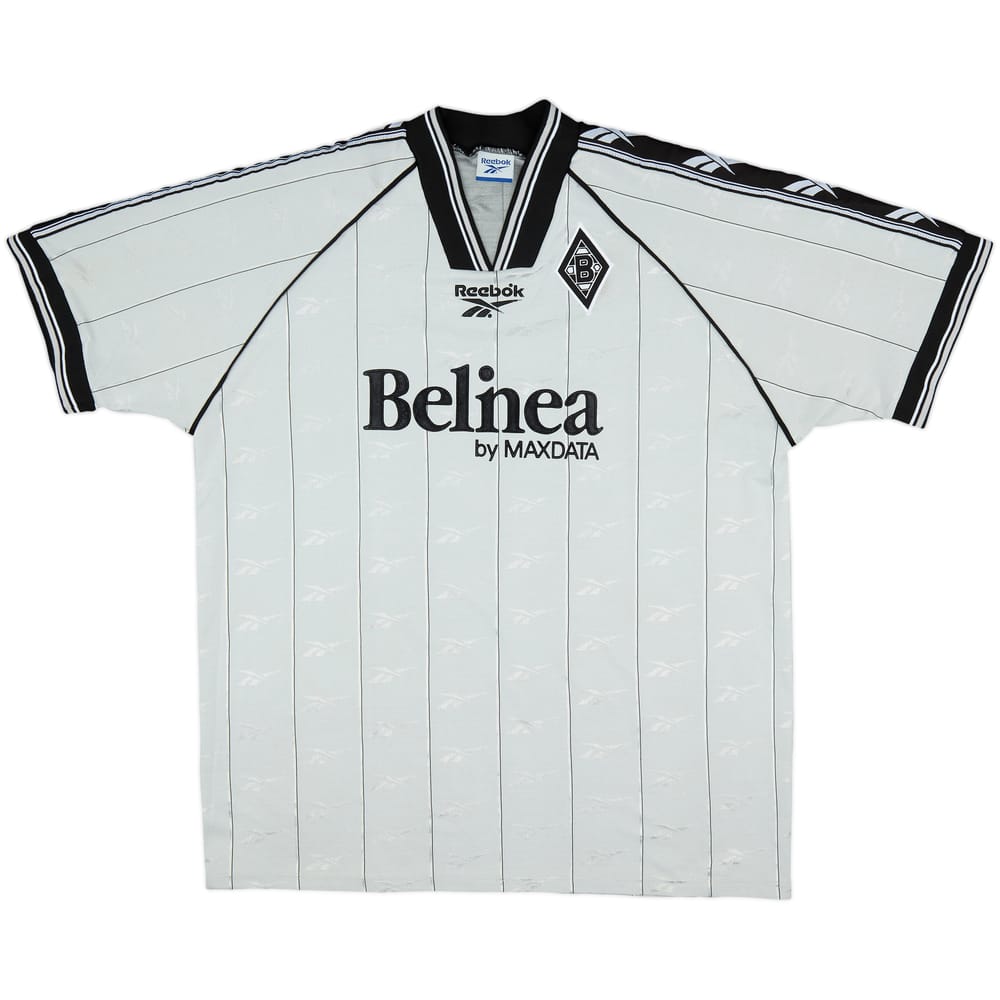 1997-98 Borussia Monchengladbach Home Shirt - 9/10 - (XXL)