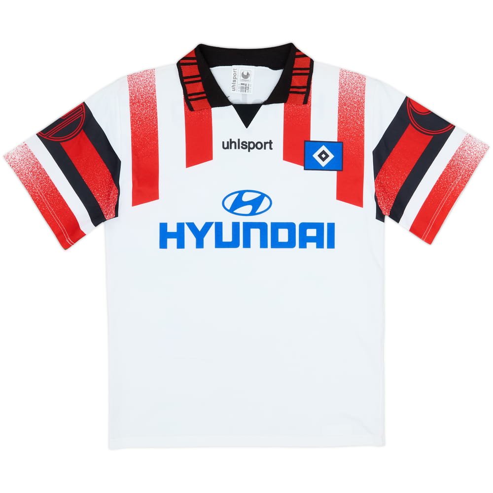 1995-96 Hamburg Home Shirt - 8/10 - (M)