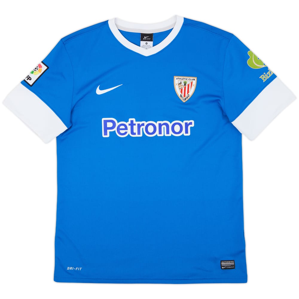 2013-14 Athletic Bilbao Away Shirt - 8/10 - (M)