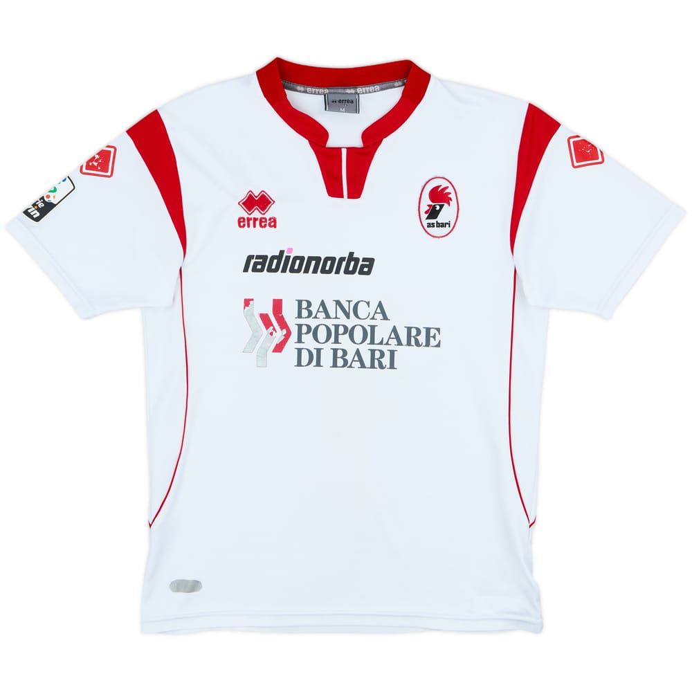 2011-12 Bari Home Shirt - 7/10 - (M.Boys)