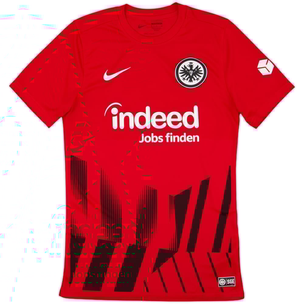 2022-23 Eintracht Frankfurt Third Shirt - 9/10 - (S)