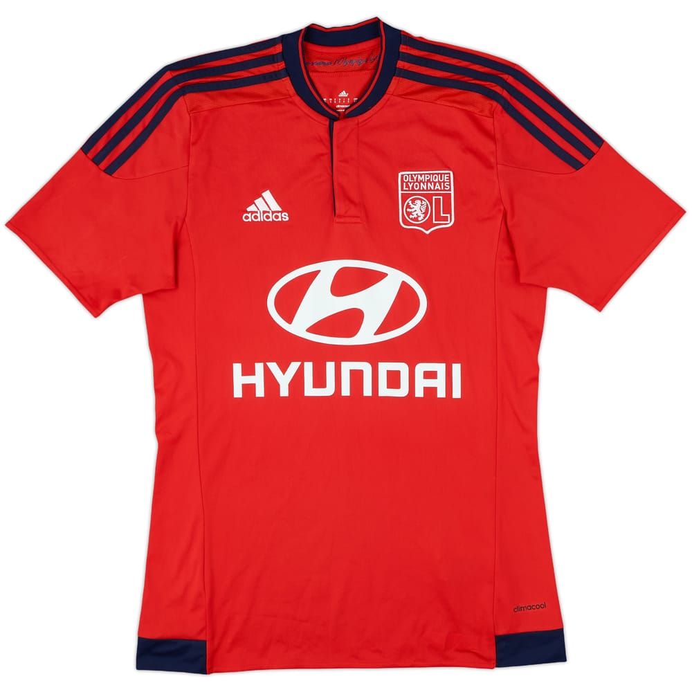 2015-16 Lyon Away Shirt - 9/10 - (S)