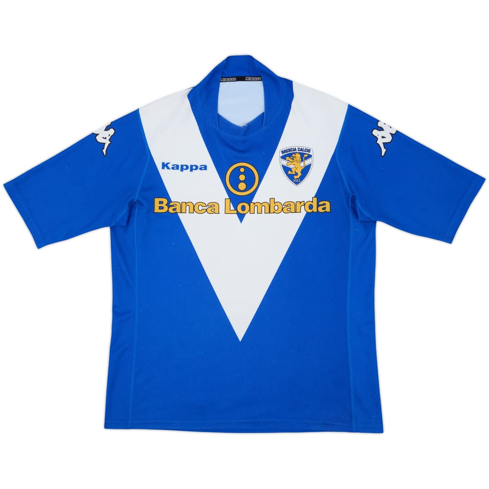 2004-05 Brescia Home Shirt - 8/10 - (XL)