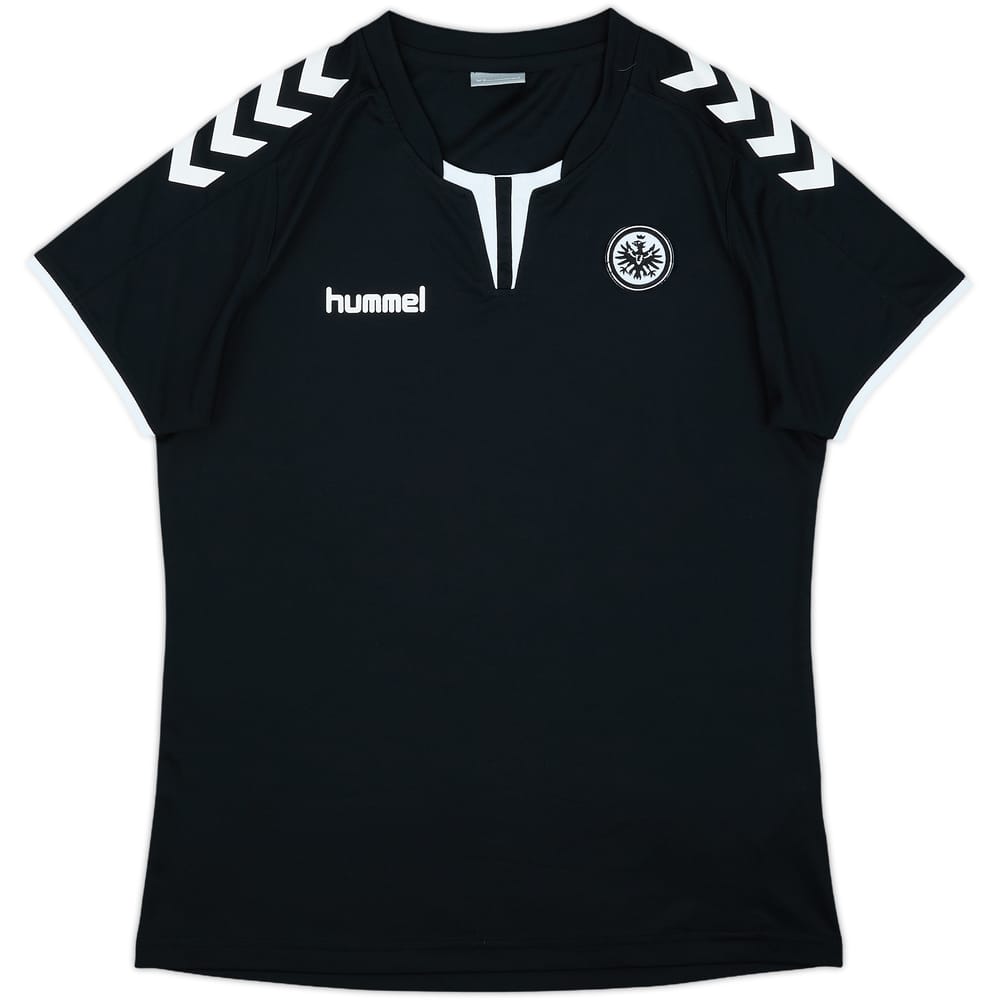 2021-22 Hummel Template Shirt (Eintracht Frankfurt) - 9/10 - (Women's L)