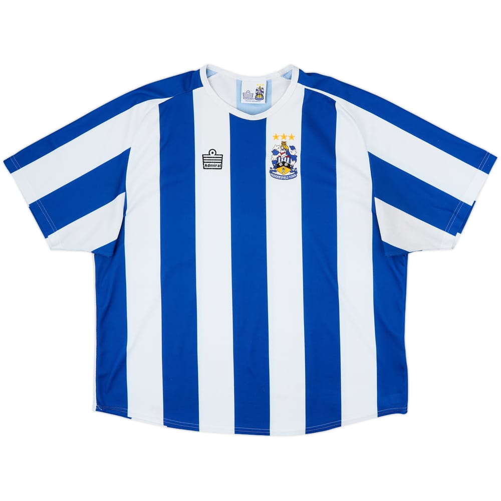 2005-06 Huddersfield Home Shirt - 5/10 - (XL)