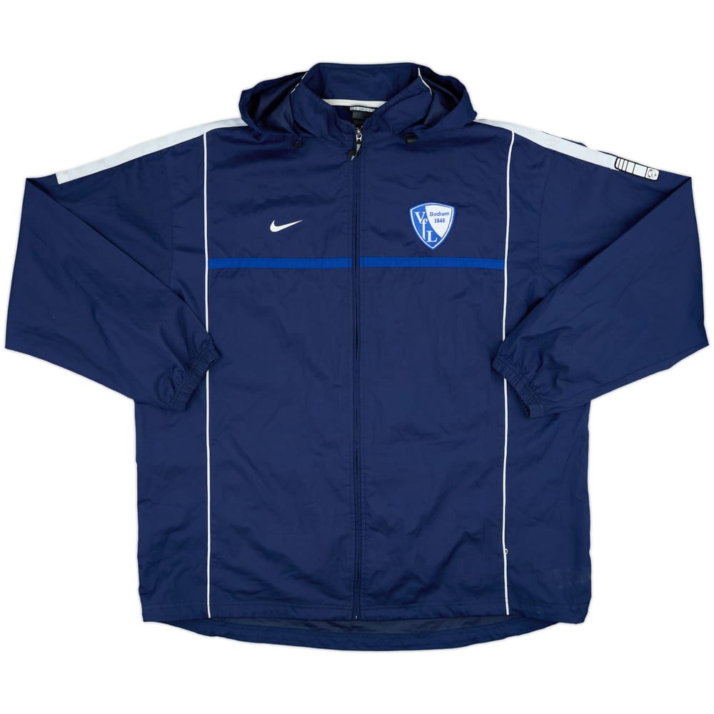 2002-03 VFL Bochum Nike Track Jacket - 8/10 - (XXL)
