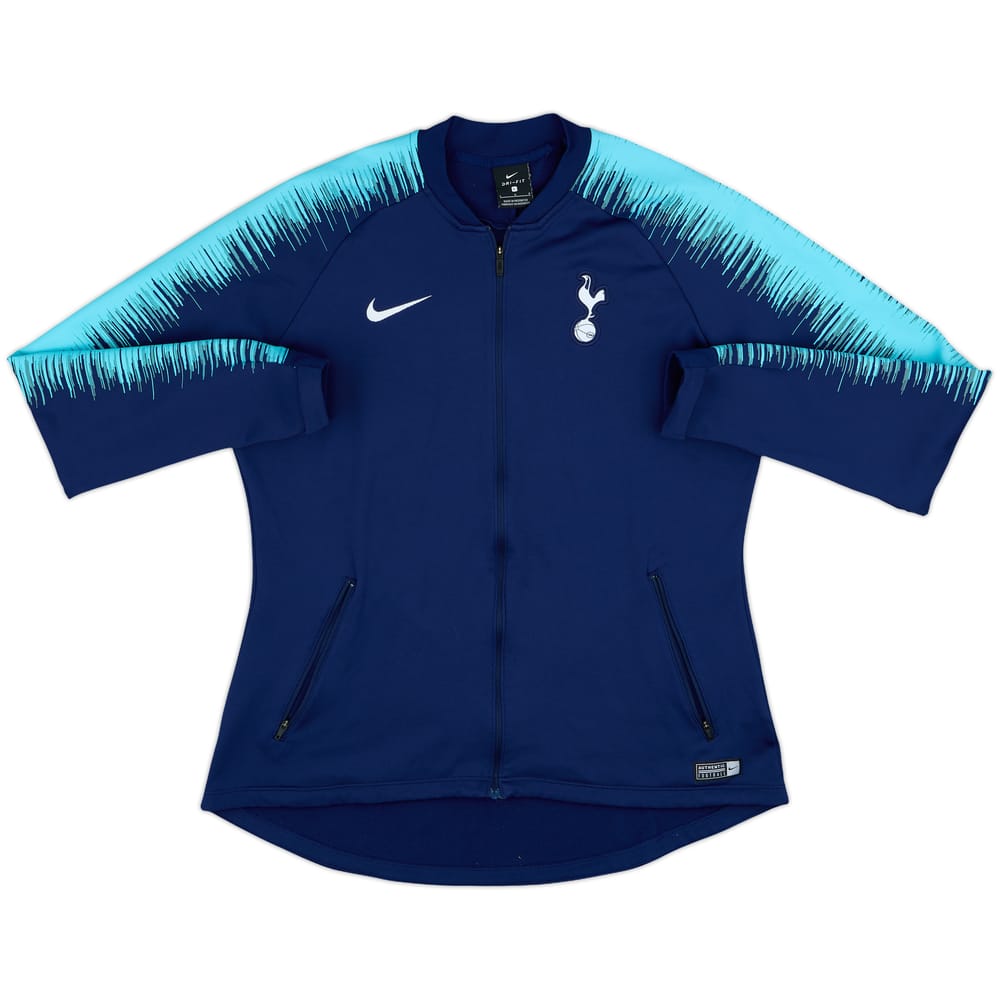 2017-18 Tottenham Nike Track Jacket - 9/10 - (Women's L)