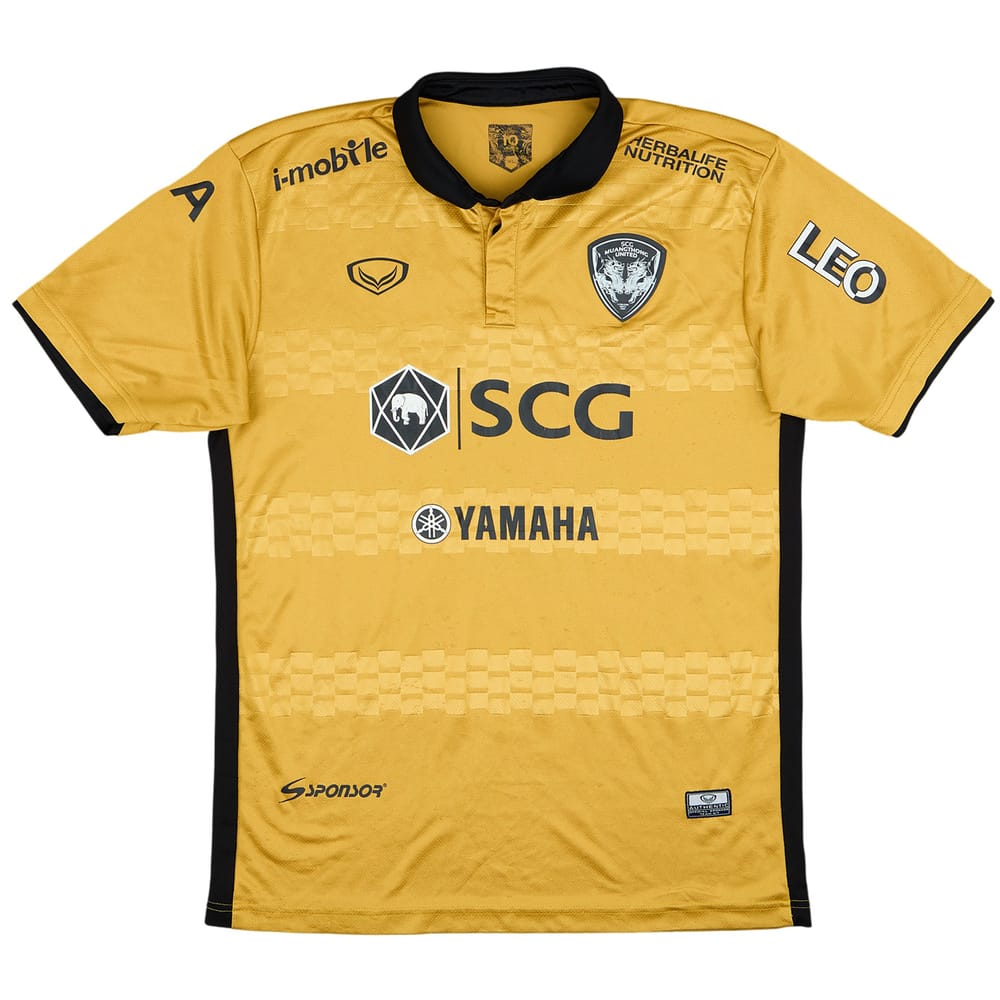 2016-17 Muangthong United Third Shirt - 7/10 - (XL)